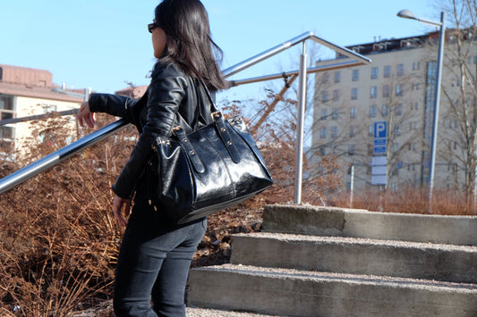 How to Choose the Right Bag Color for Your Wardrobe – Buy Once, Wear Forever
