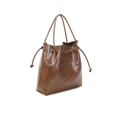 INES DELAURE - 2 in 1 tote bag