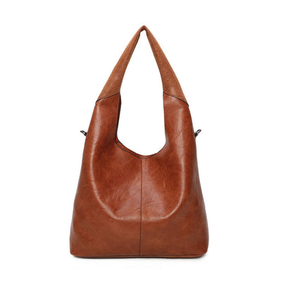 INES DELAURE - Bi-material tote bags