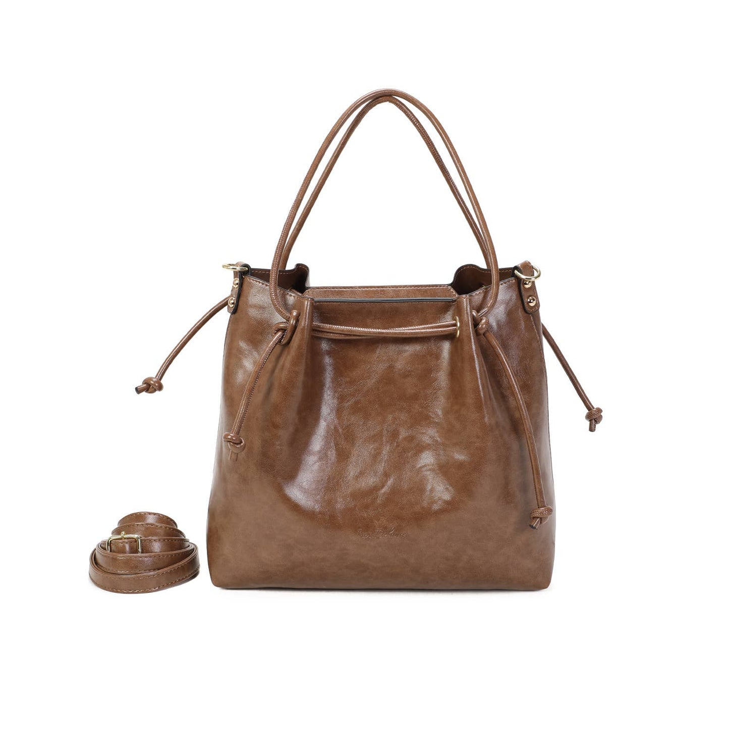 INES DELAURE - 2 in 1 tote bag