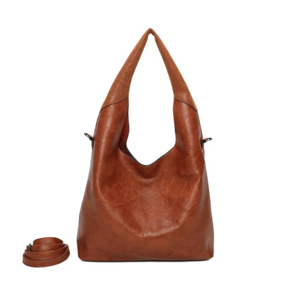 INES DELAURE - Bi-material tote bags