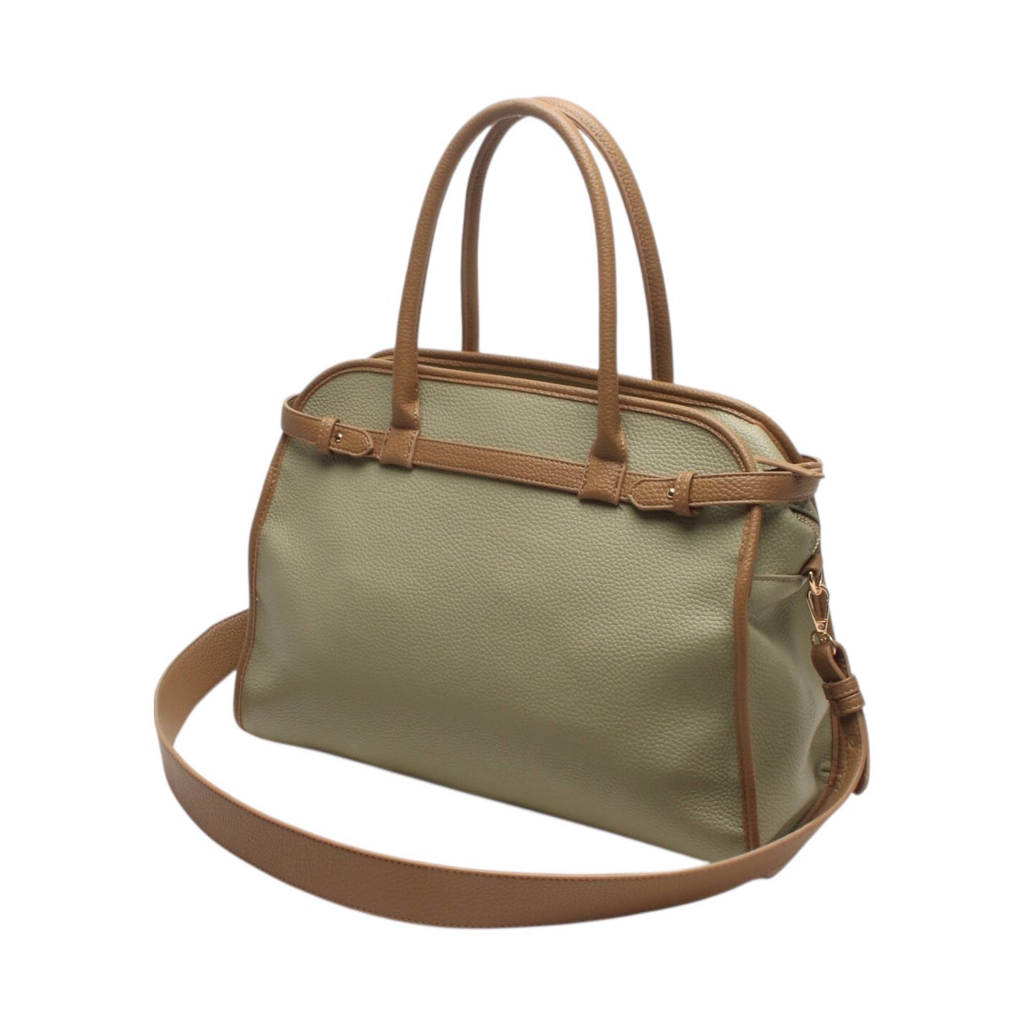 Triple Grey Olive