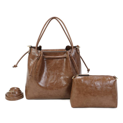 INES DELAURE - 2 in 1 tote bag