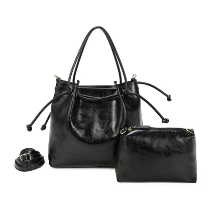 INES DELAURE - 2 in 1 tote bag