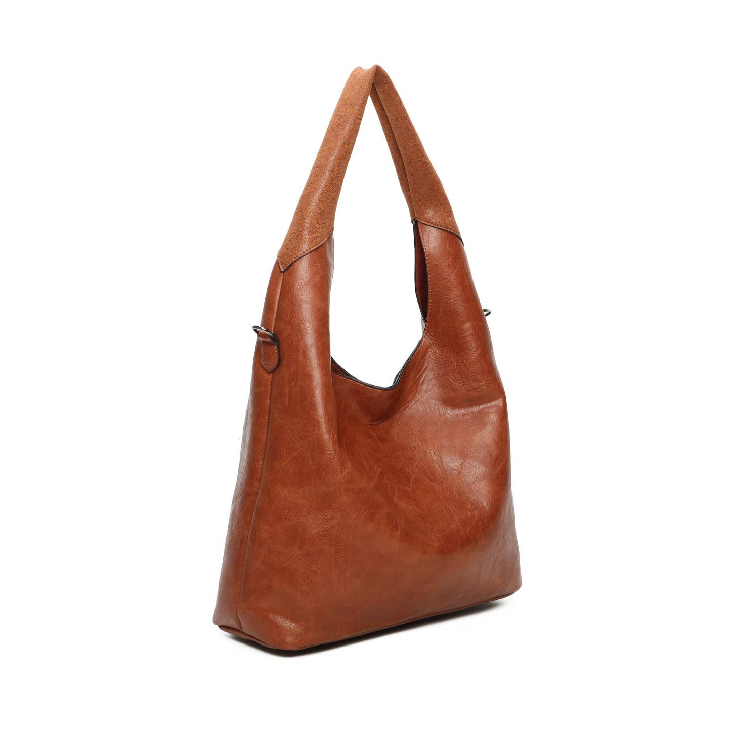 INES DELAURE - Bi-material tote bags
