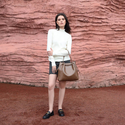 INES DELAURE - 2 in 1 tote bag