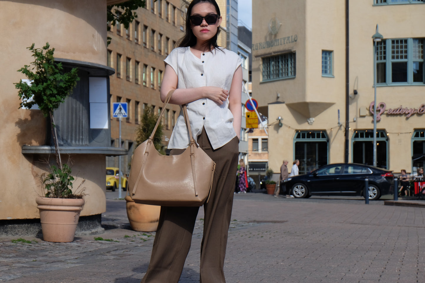 Beige